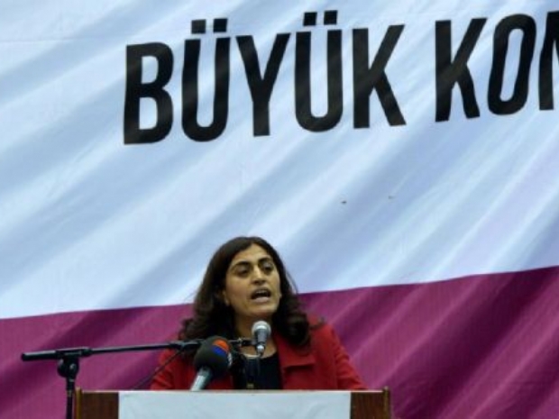 Sebahat Tuncel seçildi