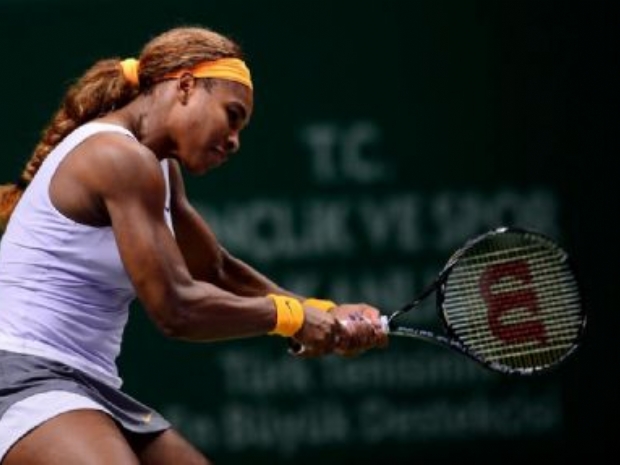 Serena Williams şampiyon