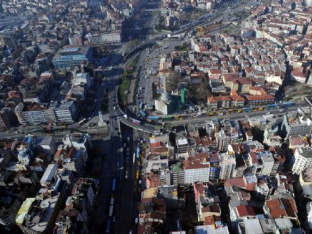 Trafiğe bayram düzeni