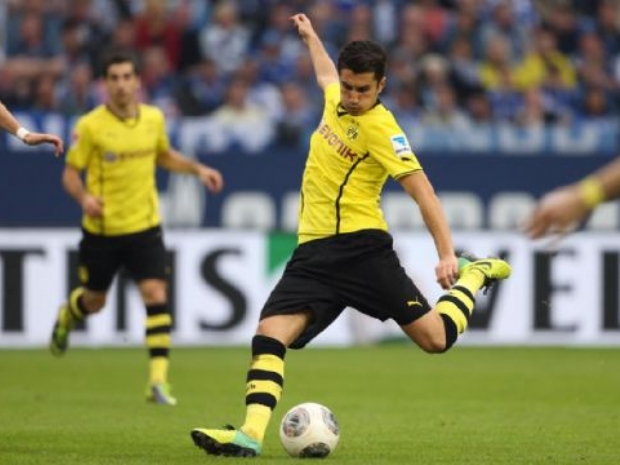 Nuri Şahin haftanın futbolcusu