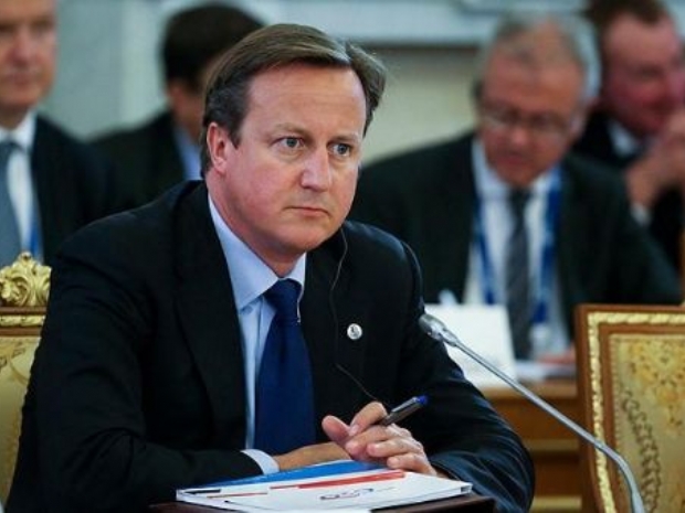 Cameron'dan 