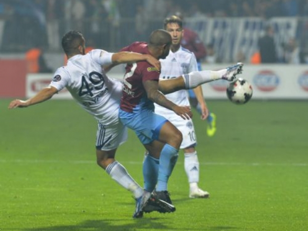 Fırtına deplasmanda kaybetti