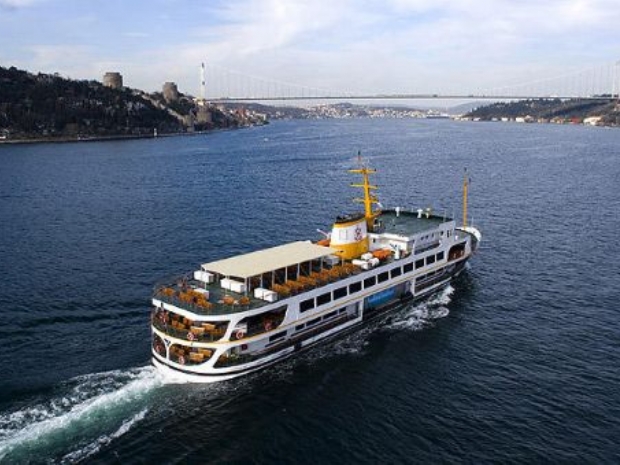 Şehir Hatları'nda sefer iptalleri