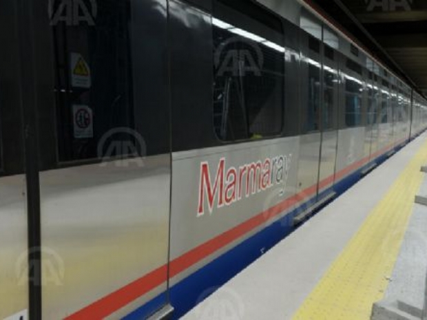 ''Marmaray'' hayali gerçek oluyor
