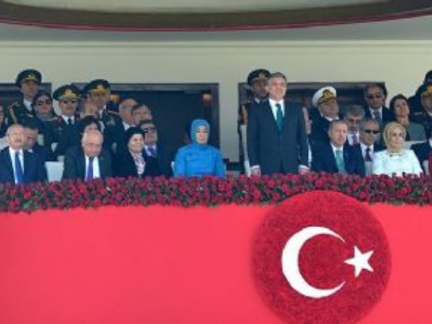 Cumhuriyet Bayramı coşkuyla kutlanıyor