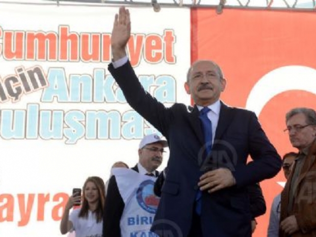 TBMM'nin AKP'nin arka bahçesi olmasına asla izin verilemez