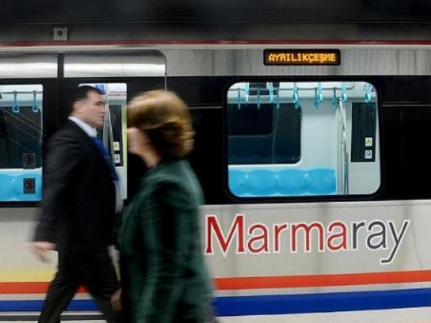 AYBden Marmaray övgüsü