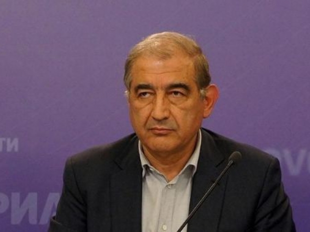 Suriye'de görevden alma