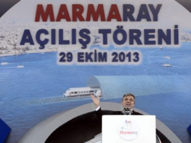 Hep beraber gurur duyacağız
