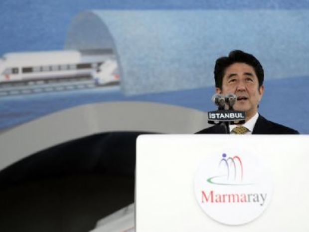 Türkiye ve Japonya iki kanat