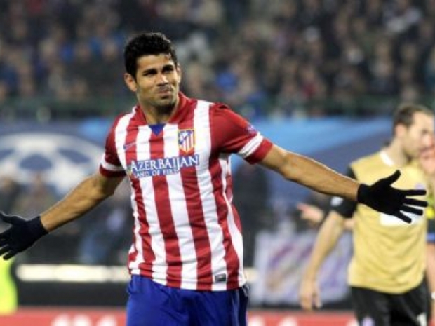 Diego Costa İspanya'yı seçti
