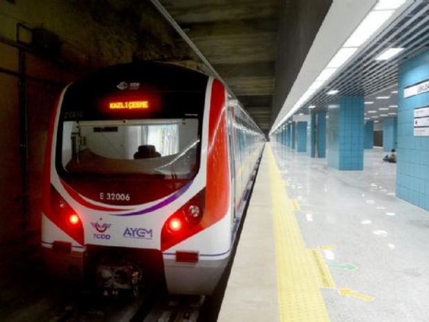 Marmaray Amerikan medyasında