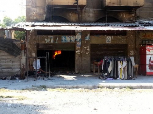 Suriye'de 55 kişi hayatını kaybetti