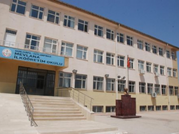Eğitime ara verildi