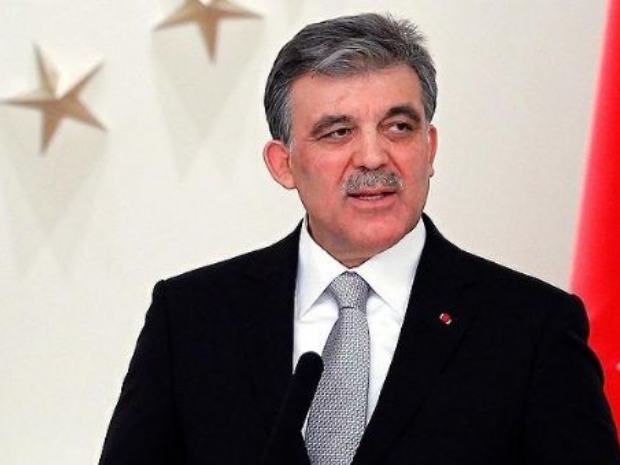 Gül'den başörtüsü teşekkürü