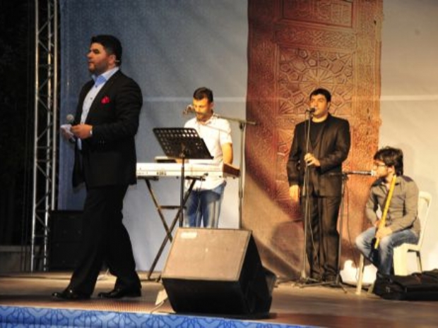 İLK RAMAZAN GÜNÜ MUHTEŞEMDİ