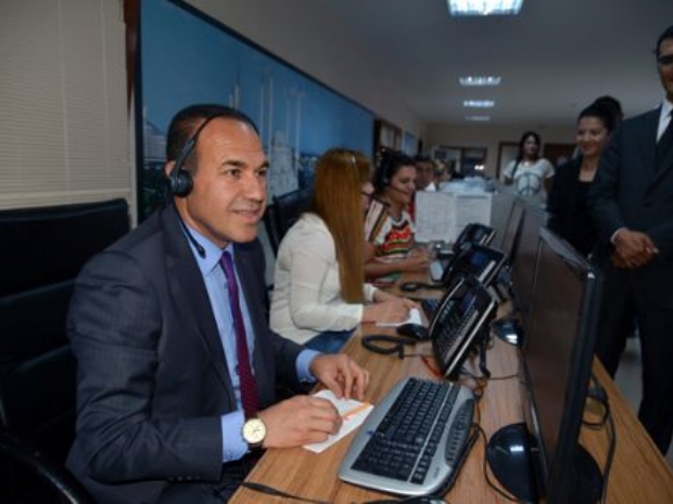 Alo, Ben Adana Büyükşehir Belediye Başkanı Hüseyin Sözlü