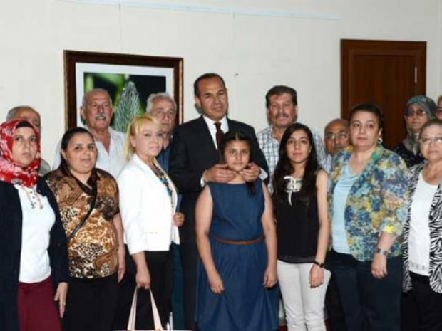Şehit Çocukları'ndan Sözlü'ye En Anlamlı Jest