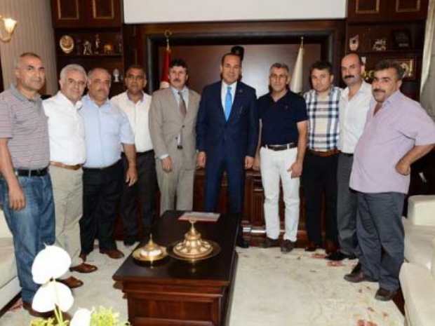 Hüseyin Sözlü, Mobilyacılar Üretsin Adana Kazansın