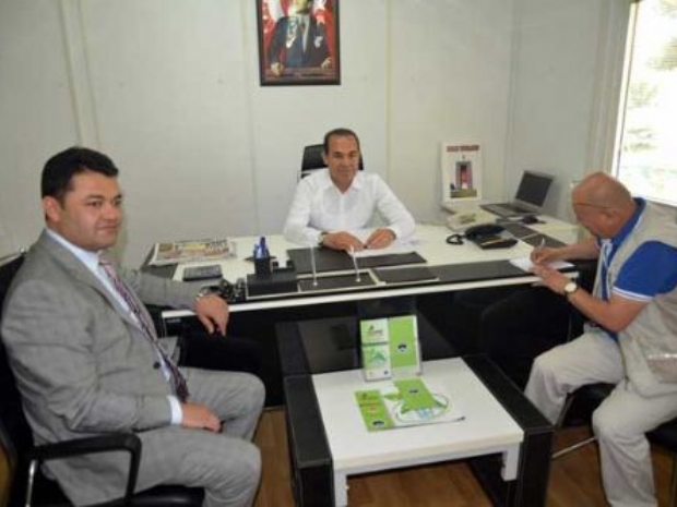 Başkan Sözlü, Yetimin, Adanalı'nın Hakkını Yedirmeyiz