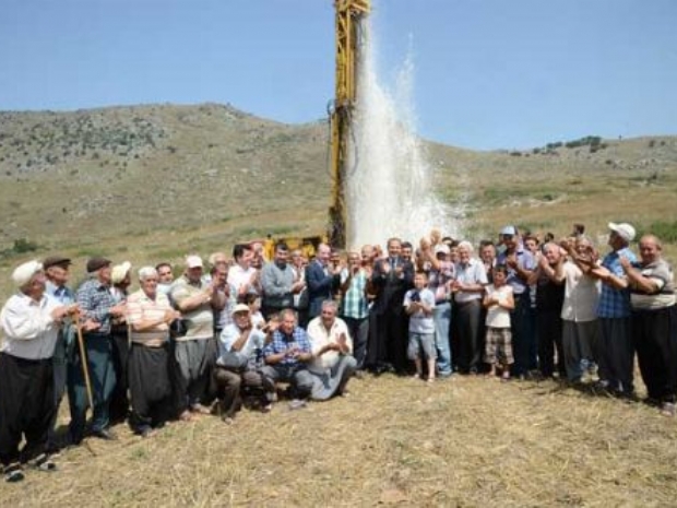 Hüseyin Sözlü Sözünü Tuttu, Çelemli Suya Kavuştu