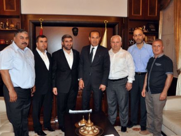 Büyükşehir Ve Askon Adana İçin İşbirliği Yapacak