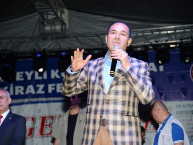 Kirazcılık Saimbeyli'de Tarımın Lokomotifi Olacak