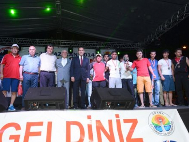 Başkan Sözlü, Yumurtalık Çekim Merkezi Olacak