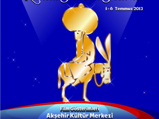 Konya Akşehir'de 'Nasreddin Hoca Altın Eşek Komedi Filmleri Festivali' Başlıyor