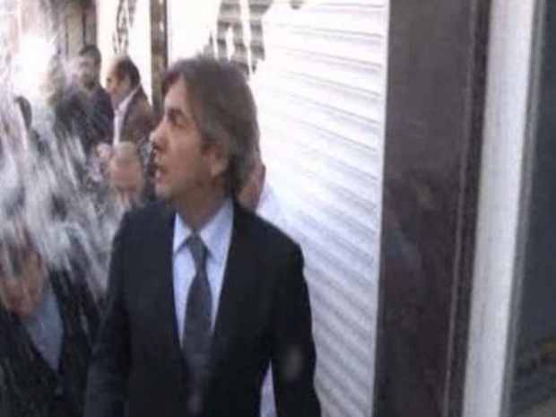 Başkan Demircan Islandı...