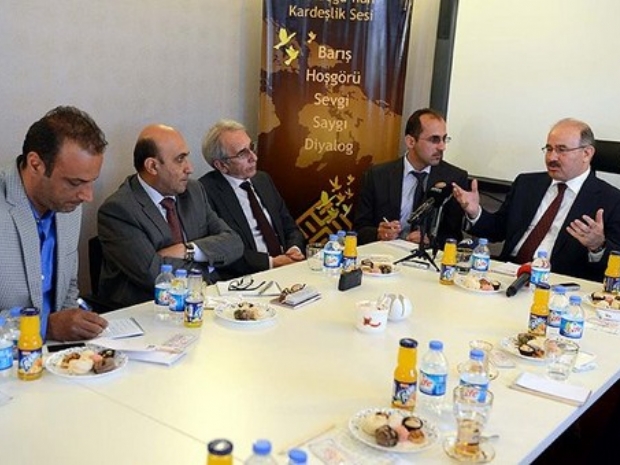 Meşru mantıklı talepleri yerine getiriyoruz