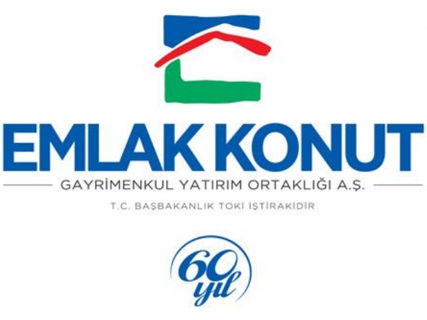 Emlak Konut GYO bu yılın ilk yarısında 4 bin 174 adet bağımsız bölüm sattı