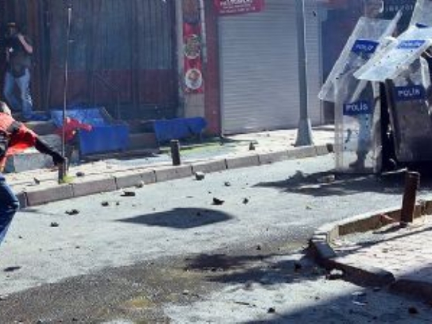 İstanbul'da 1 Mayıs