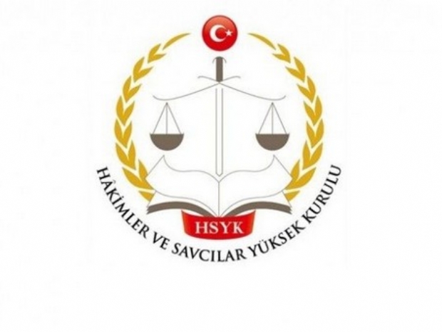 HSYK yaz kararnamesi yayımlandı