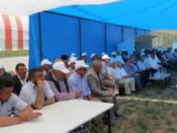 Bayburtta İlk Şölen Beşpınarda Başladı
