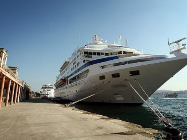 "Galataport" ihalesine 5 teklif