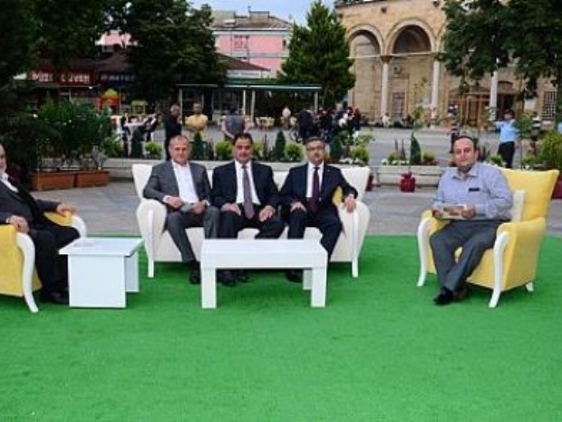 DÜZCEDE OKUNAN EZAN TÜM TÜRKİYEDEN DUYULACAK
