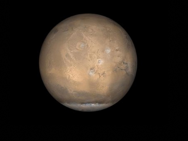Mars'a yerleşecek gönüllüler aranıyor