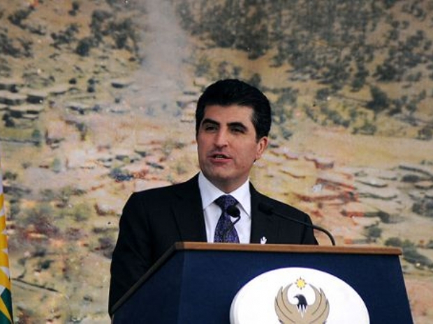 Barzani'den çözüm sürecine destek