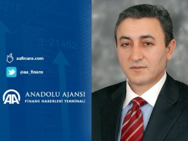 AA Finans Masası'nın konuğu JCR Eurasia Başkanı Ökmen