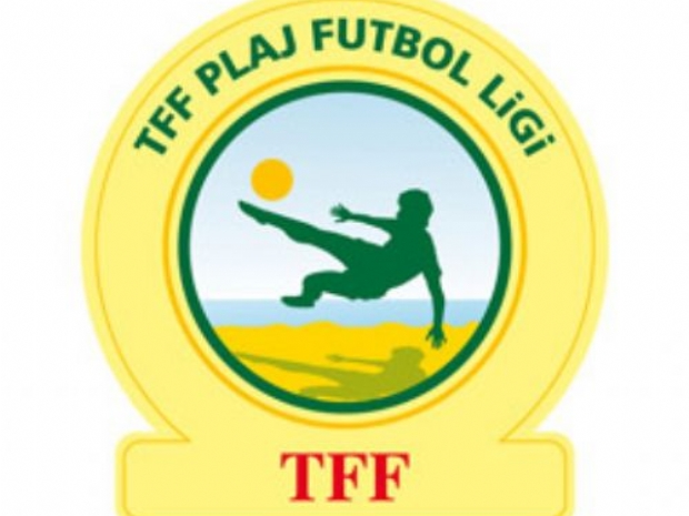 Plaj Futbolu Ligi Başlıyor