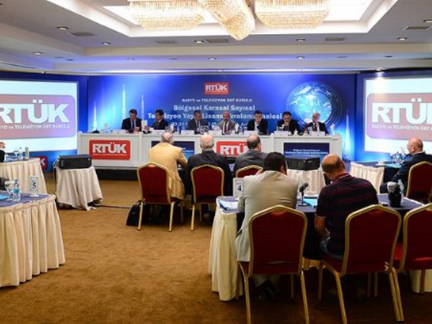 Ege bölgesi frekans ihalesi sonuçlandı