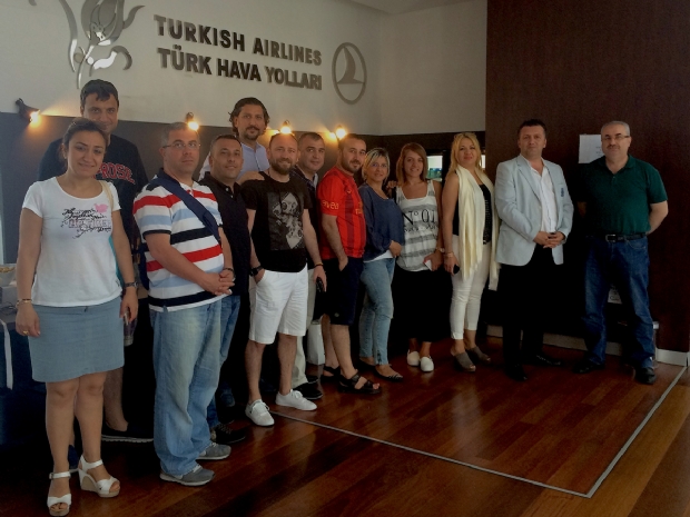 Acenteler ile işbirliği masaya yatırıldı