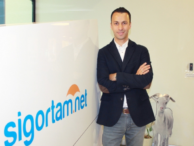 Barış Açarı, Sigortam.net’in yeni Operasyon ve Müşteri Hizmetlerinden Sorumlu Genel Müdür Yardımcısı oldu