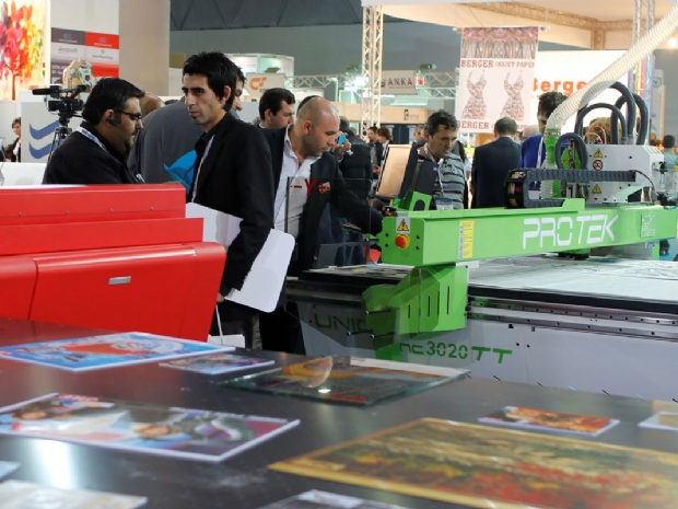 Fespa Eurasia 2015 ziyaretçi kayıtları açıldı