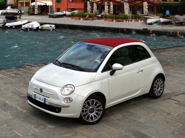 Tarzınızla da bir adım önde olmak için Fiat 500C