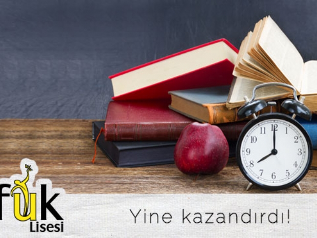Genç Ufuk Lisesi’nden YGS ve LYS’ de büyük başarı