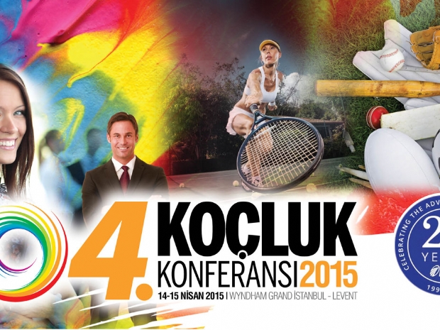 4. Koçluk Konferansı için geri sayım başladı