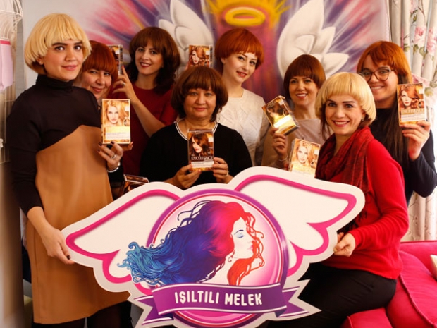 L’Oréal Paris yeni Excellence İntense, Tavsiye Evi’nde