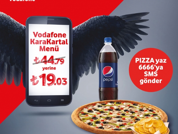 Little Caesars’dan üçlü çektiren menü